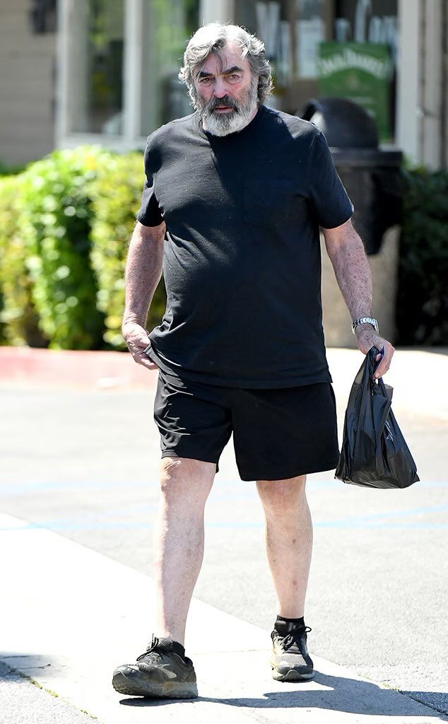 Pete Everett tweet media