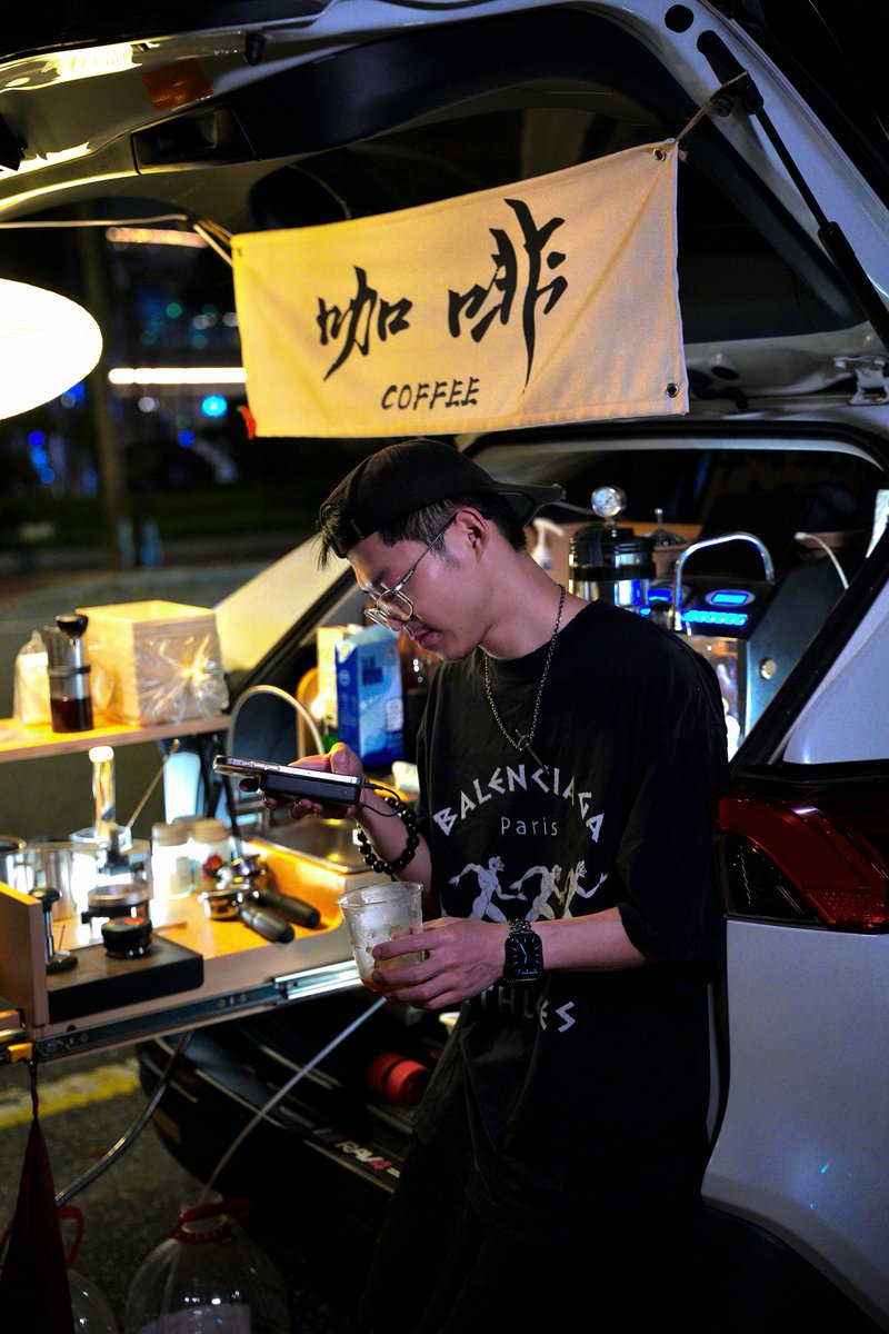 你人还怪好嘞 tweet media