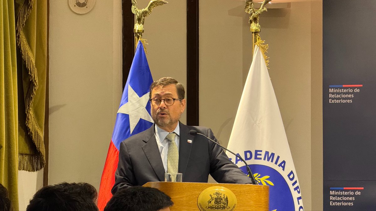 Embajada de Guatemala en Chile tweet media