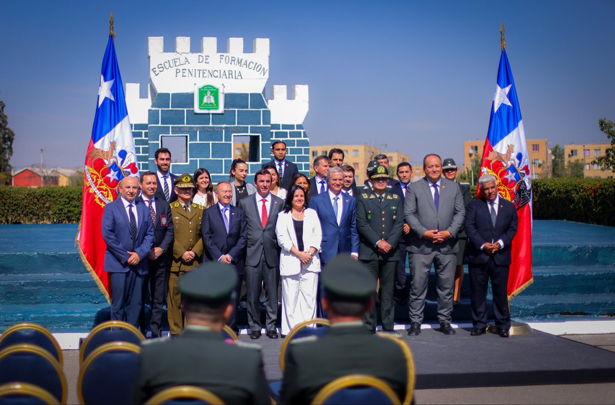 Ministerio Secretaría General de la Presidencia tweet media
