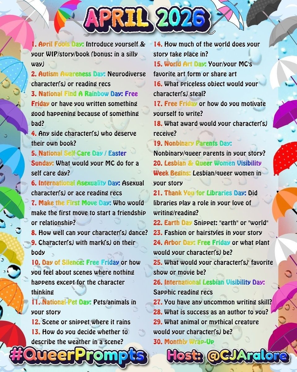 🏳️‍🌈Author Joharra Harper🏳️‍🌈 tweet media