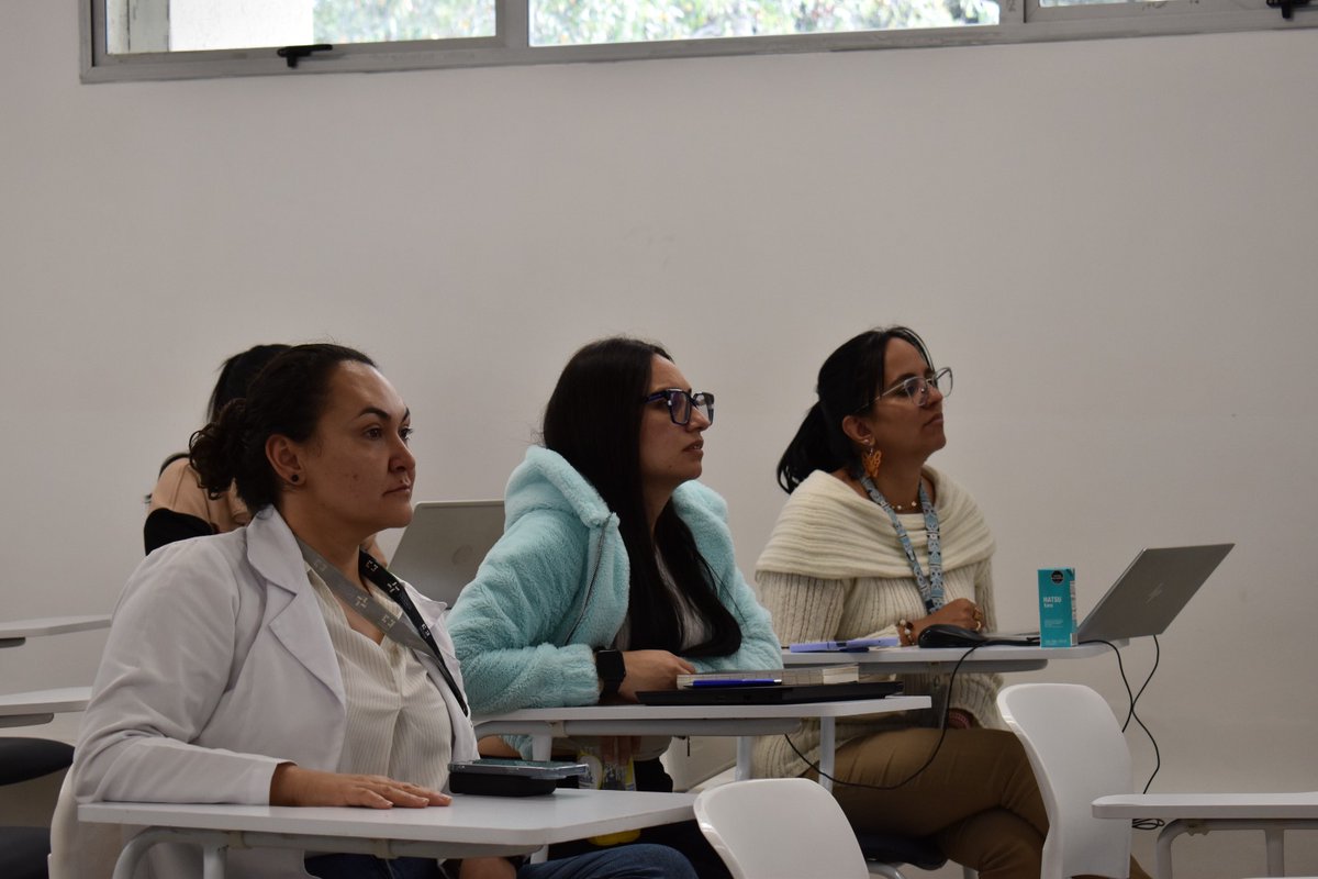 Hospital Universitario Nacional de Colombia tweet media