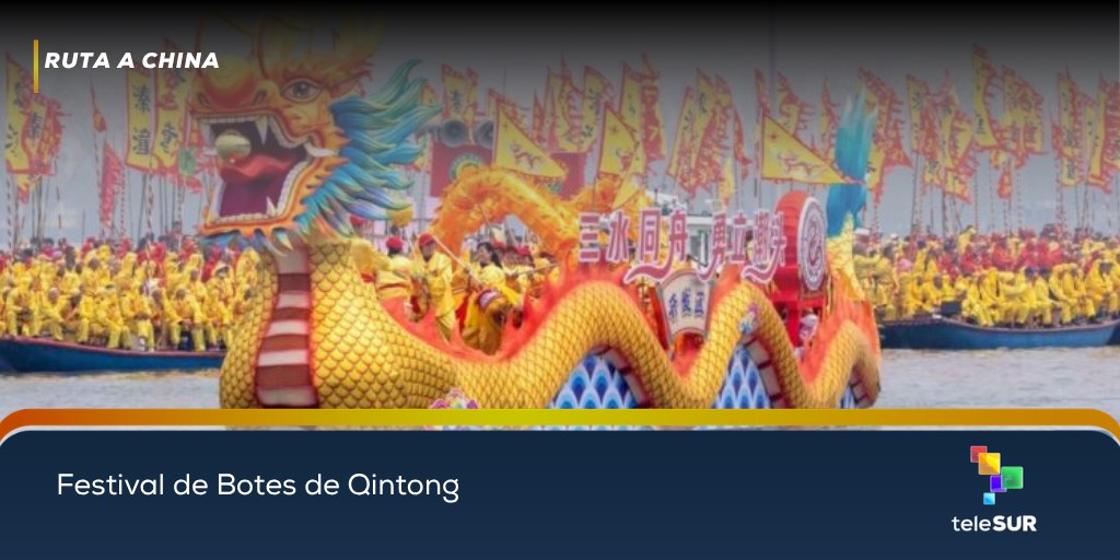 teleSUR TV tweet media