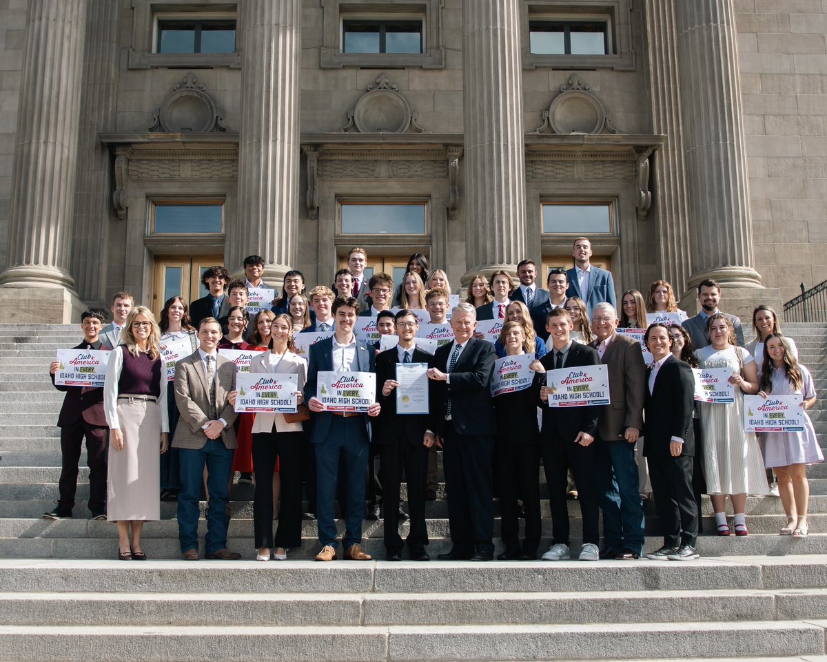 Brad Little tweet media