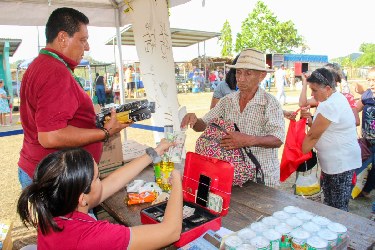 Instituto de Mercadeo Agropecuario tweet media