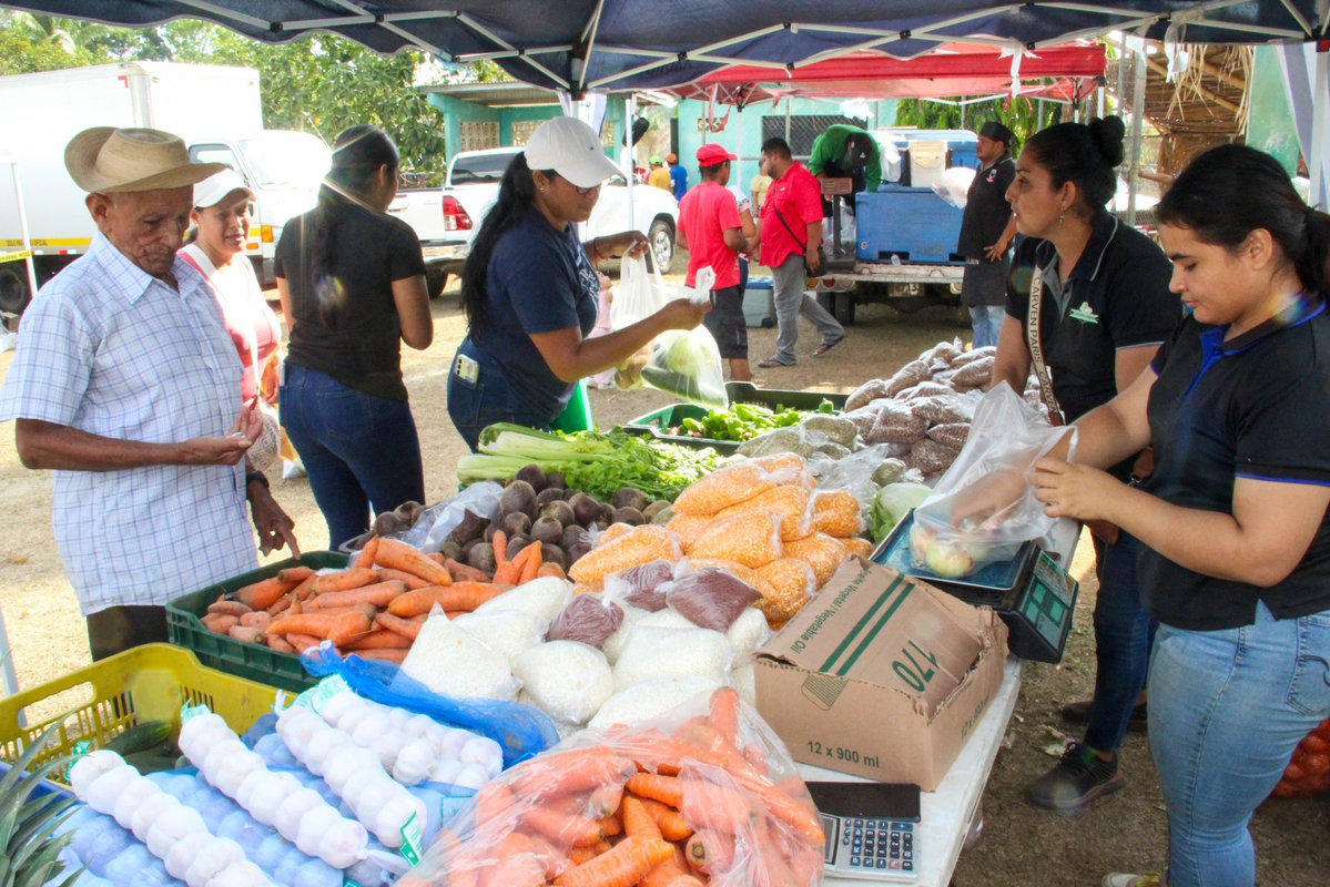 Instituto de Mercadeo Agropecuario tweet media