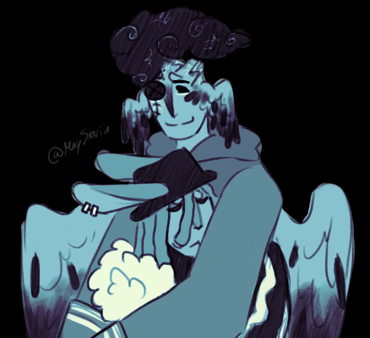 Cheshire ☯️ tweet media