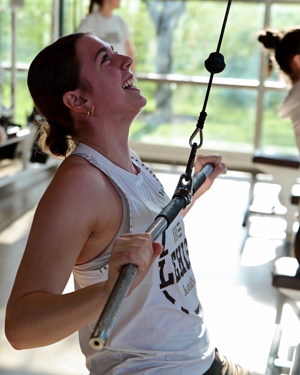 Lehigh Women's Basketball tweet media