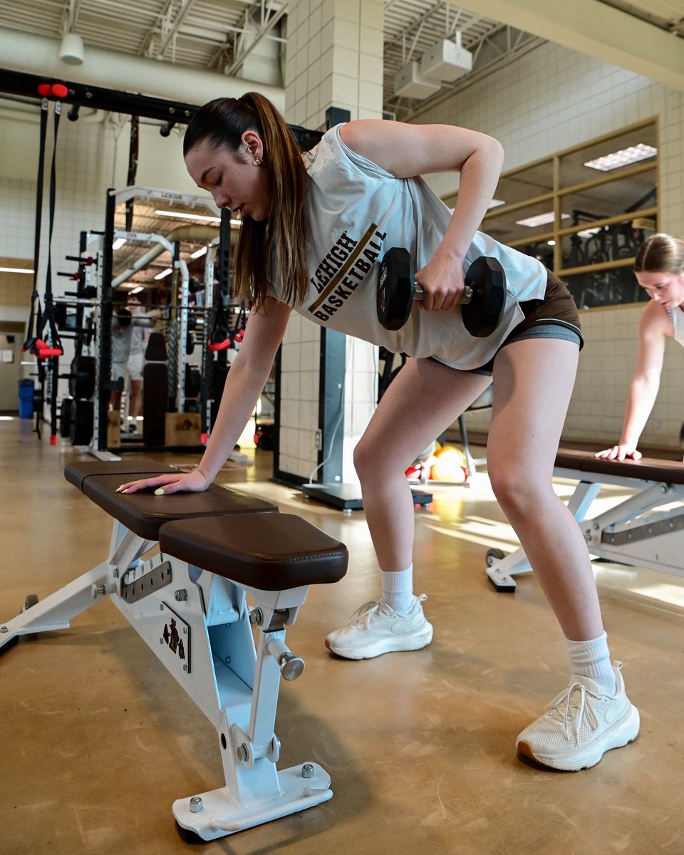 Lehigh Women's Basketball tweet media