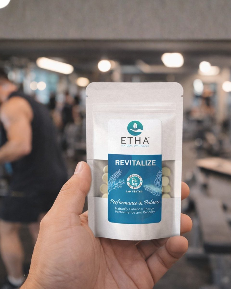 ETHA Natural Botanicals tweet media