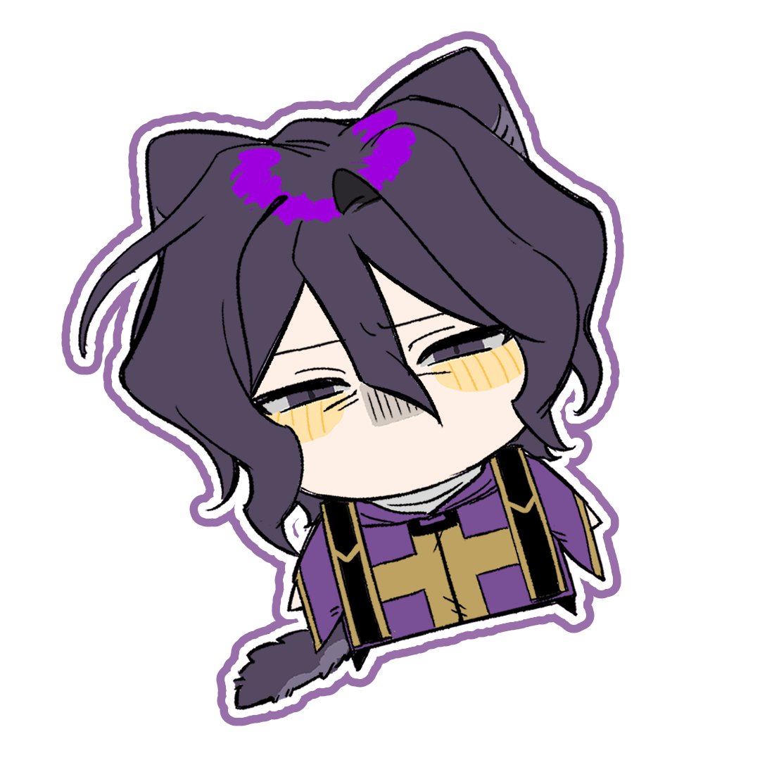 生气猫 tweet media