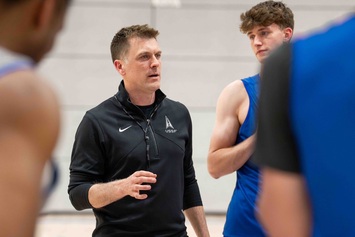 Air Force Men's Basketball tweet media