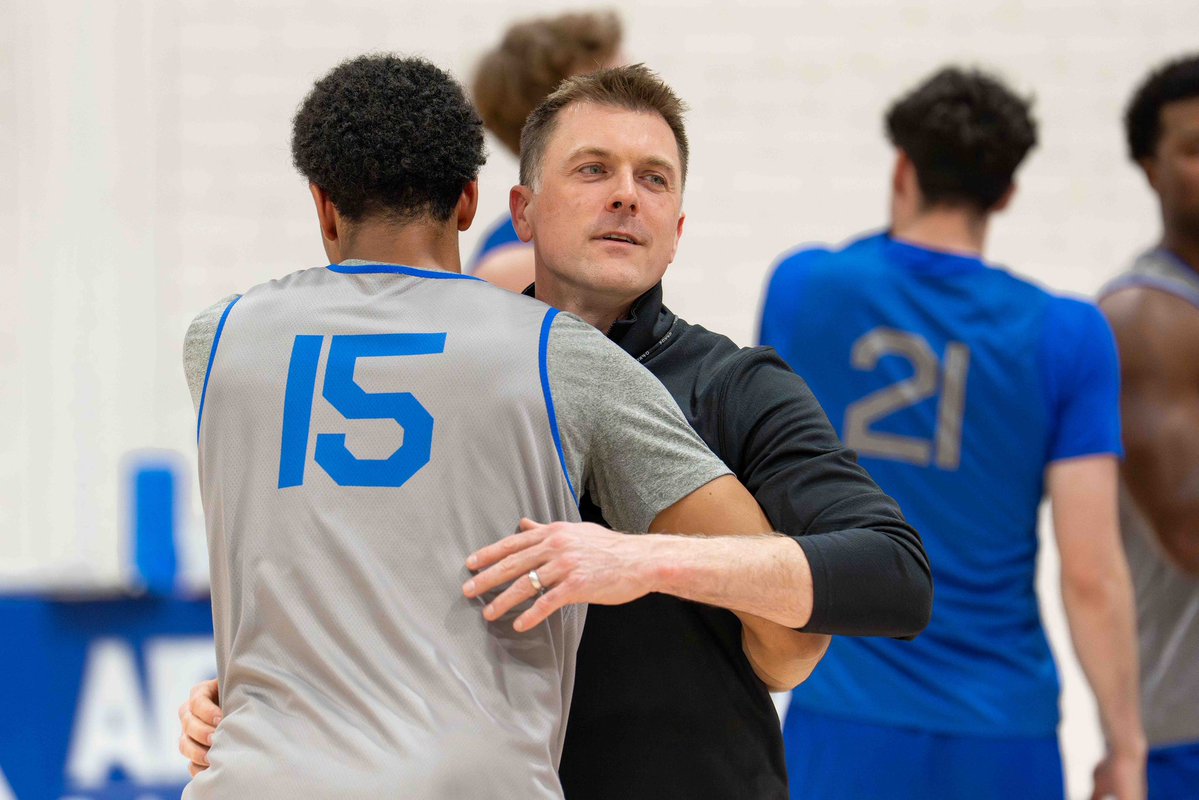 Air Force Men's Basketball tweet media