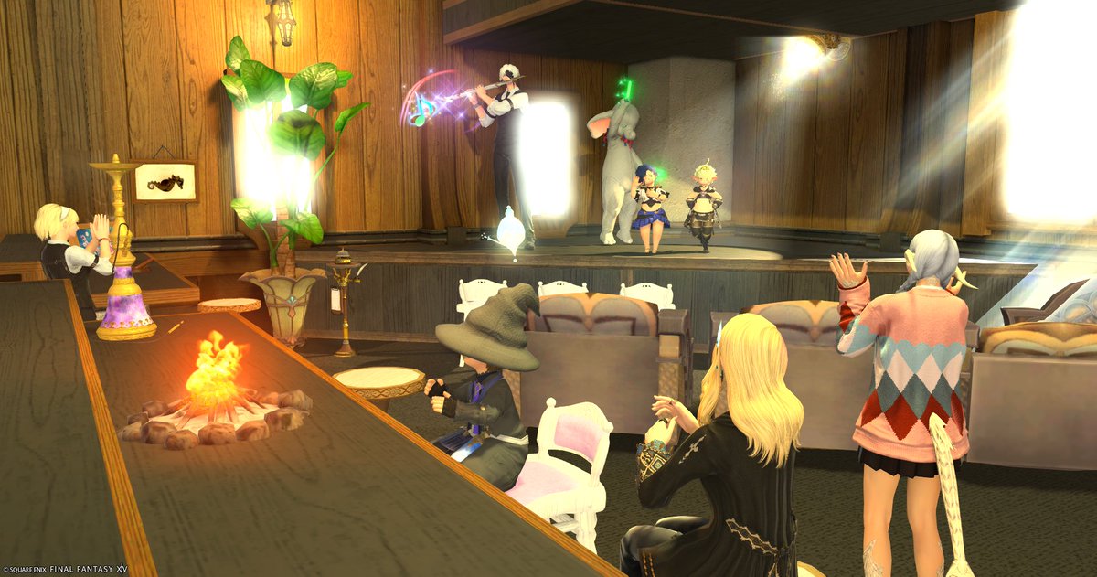 れび🎀FF14 anima tweet media