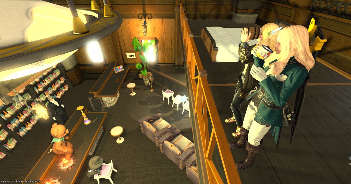 れび🎀FF14 anima tweet media