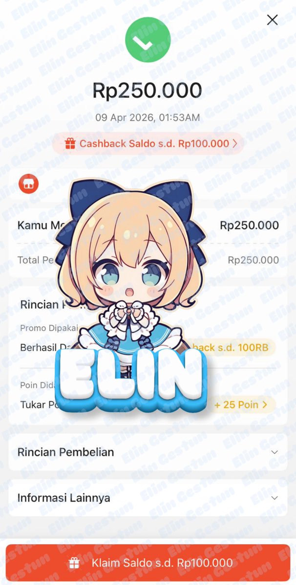 ♡ elin gestun instan | open gestun all paylater ღ tweet media