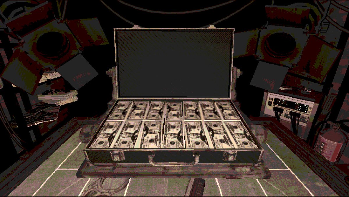 Twisted Spike. (TAKEOVER) tweet media