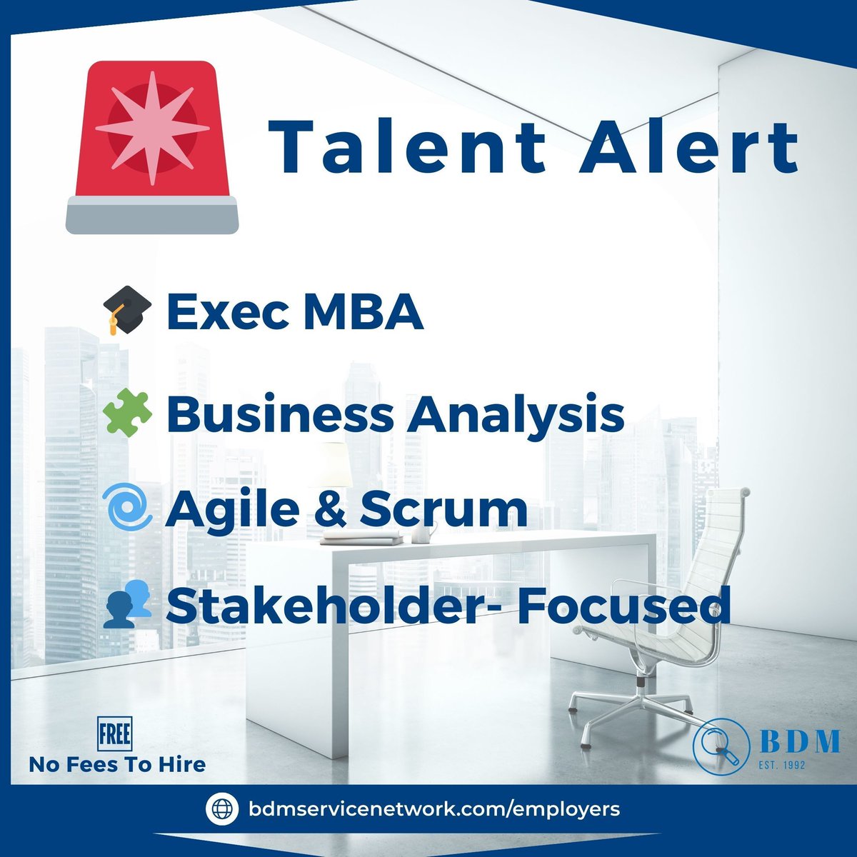 jobsfrombdm's tweet image. 🚨 #TalentAlert 🚨 #OpenToWork 🇨🇦
📢 Highlighting another Scrum-certified candidate:

✅ Certified ScrumMaster® and accomplished Business Analyst with 7+ years of success supporting global consulting clients, including IBM and Deloitte

✅ Specializes in Agile delivery,