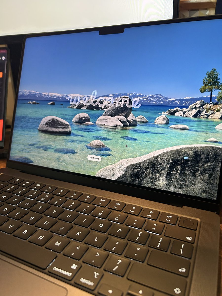 Just bought the new Mac Pro M5 — time to build and kill. 🚀💀