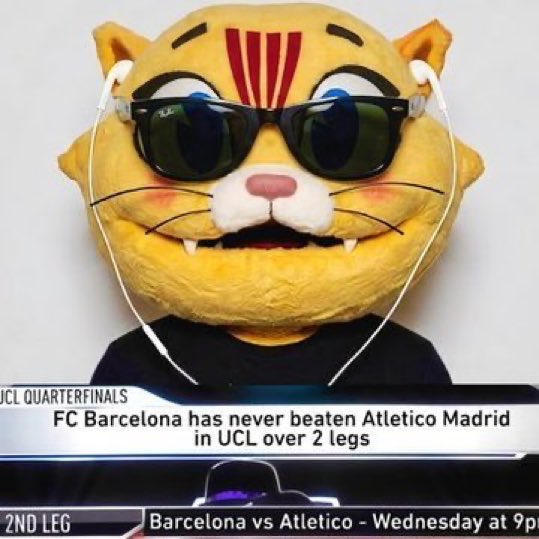 Som I Serem FCB tweet media