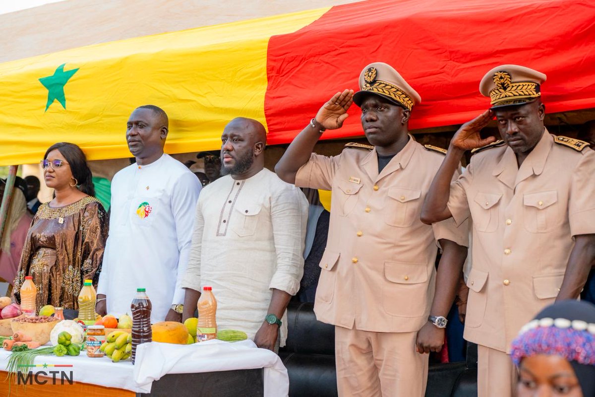 SALL Alioune tweet media