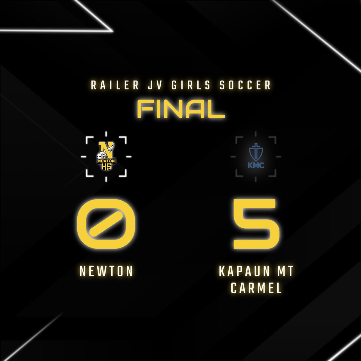 Newton Athletics tweet media