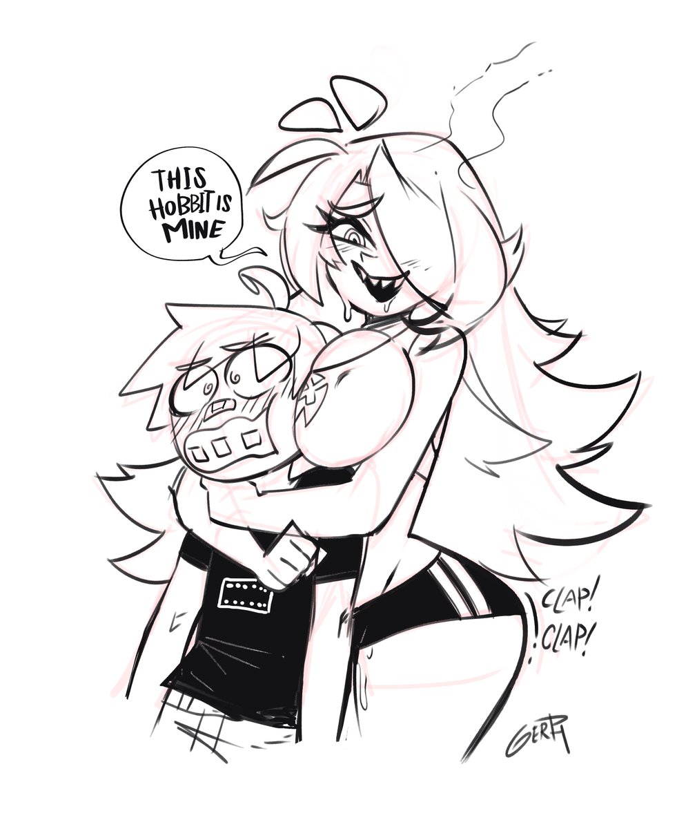 gerph_art's tweet image. 👽