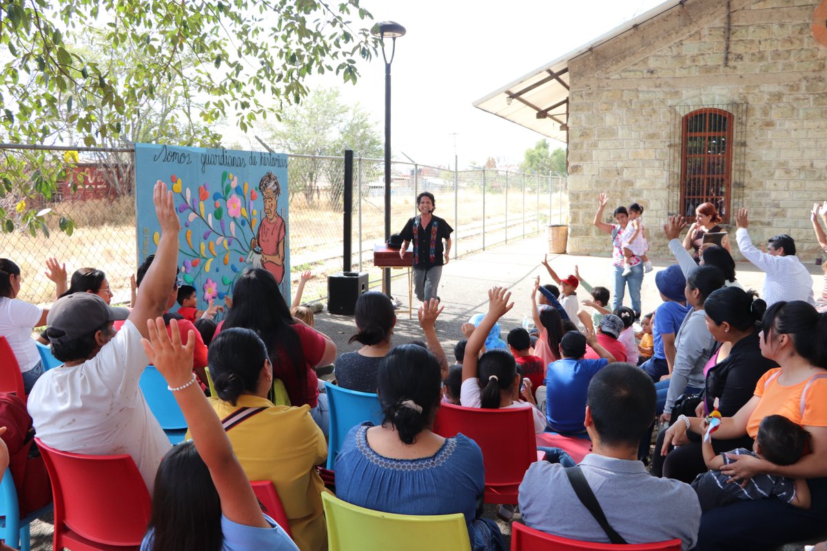 Museo Infantil de Oaxaca, MIO tweet media