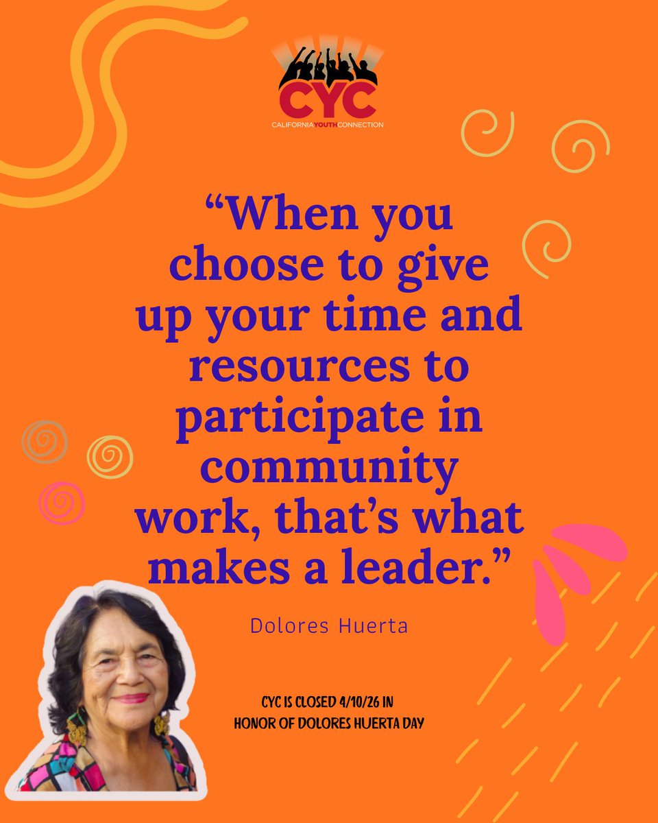 California Youth Connection (CYC) tweet media