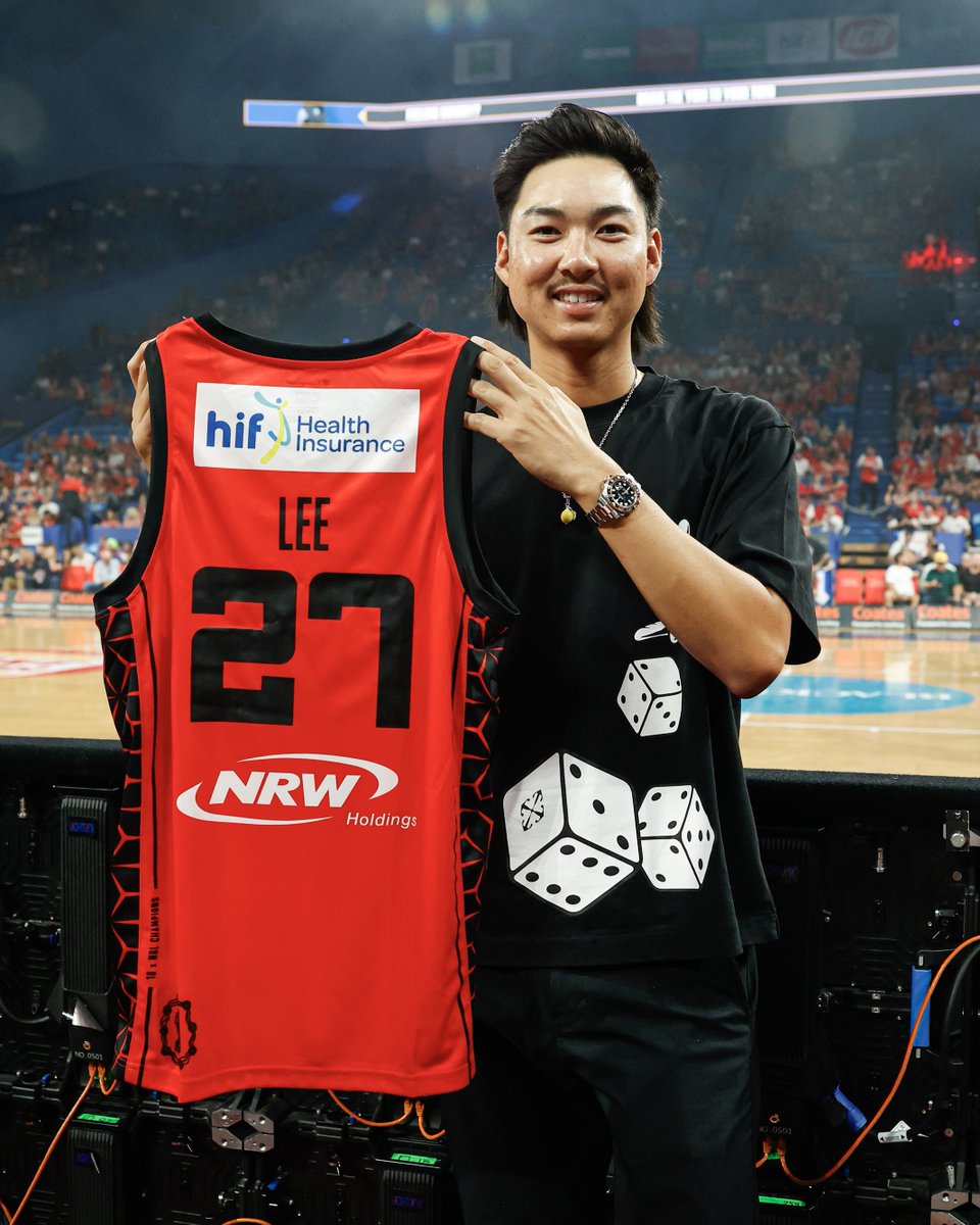 Perth Wildcats tweet media