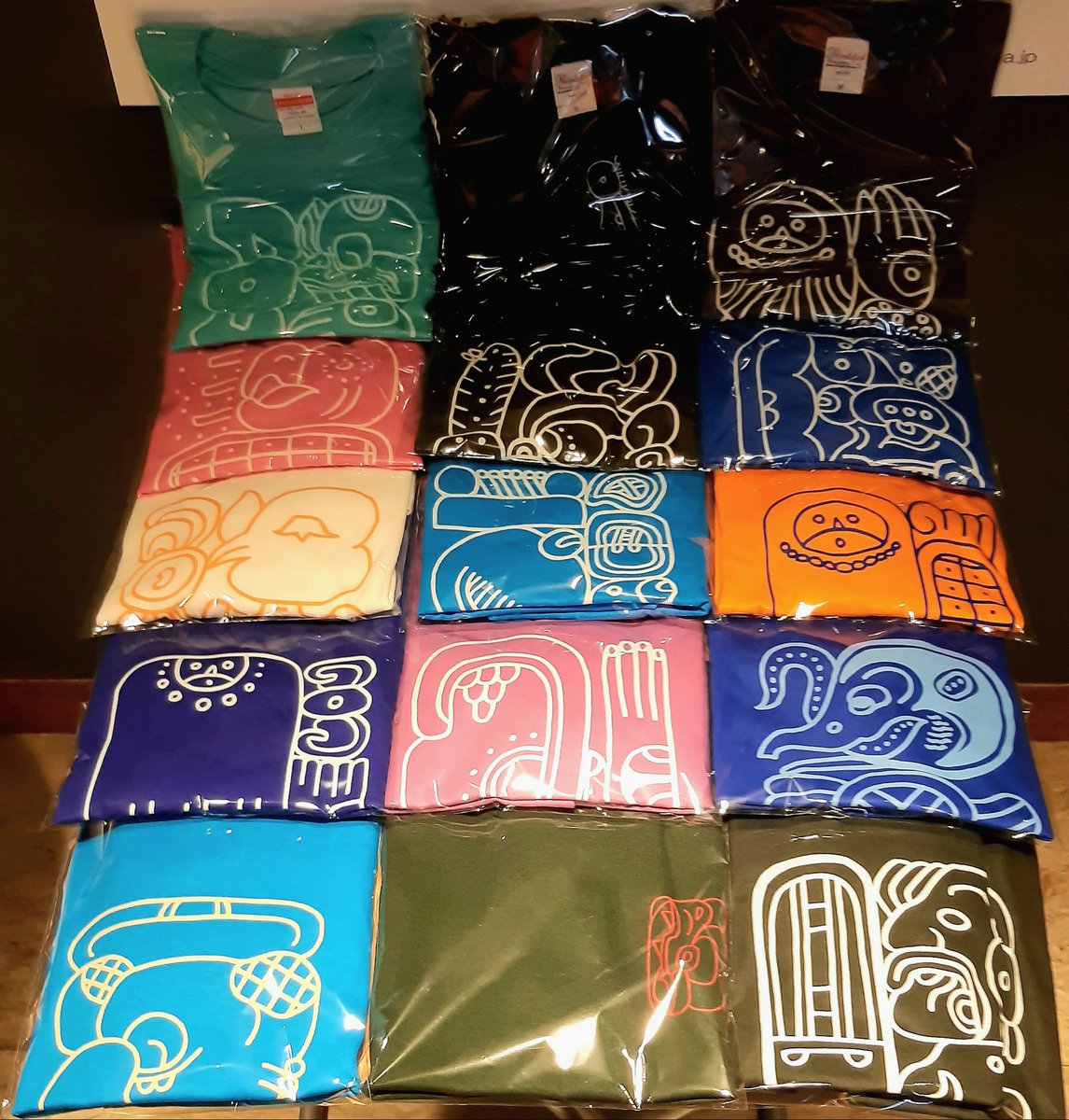 ぺッカリー/かなりアブナイかわいさのヘソイノシシ土偶^^ tweet media