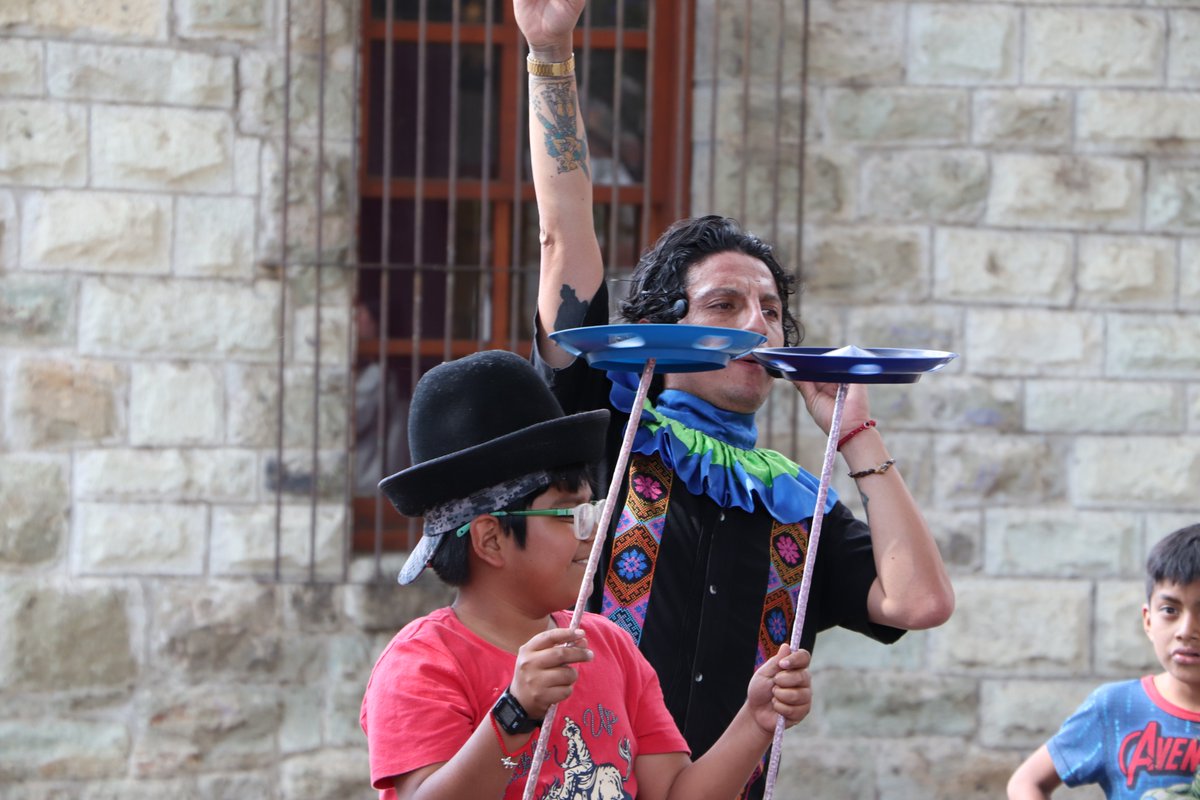 Museo Infantil de Oaxaca, MIO tweet media