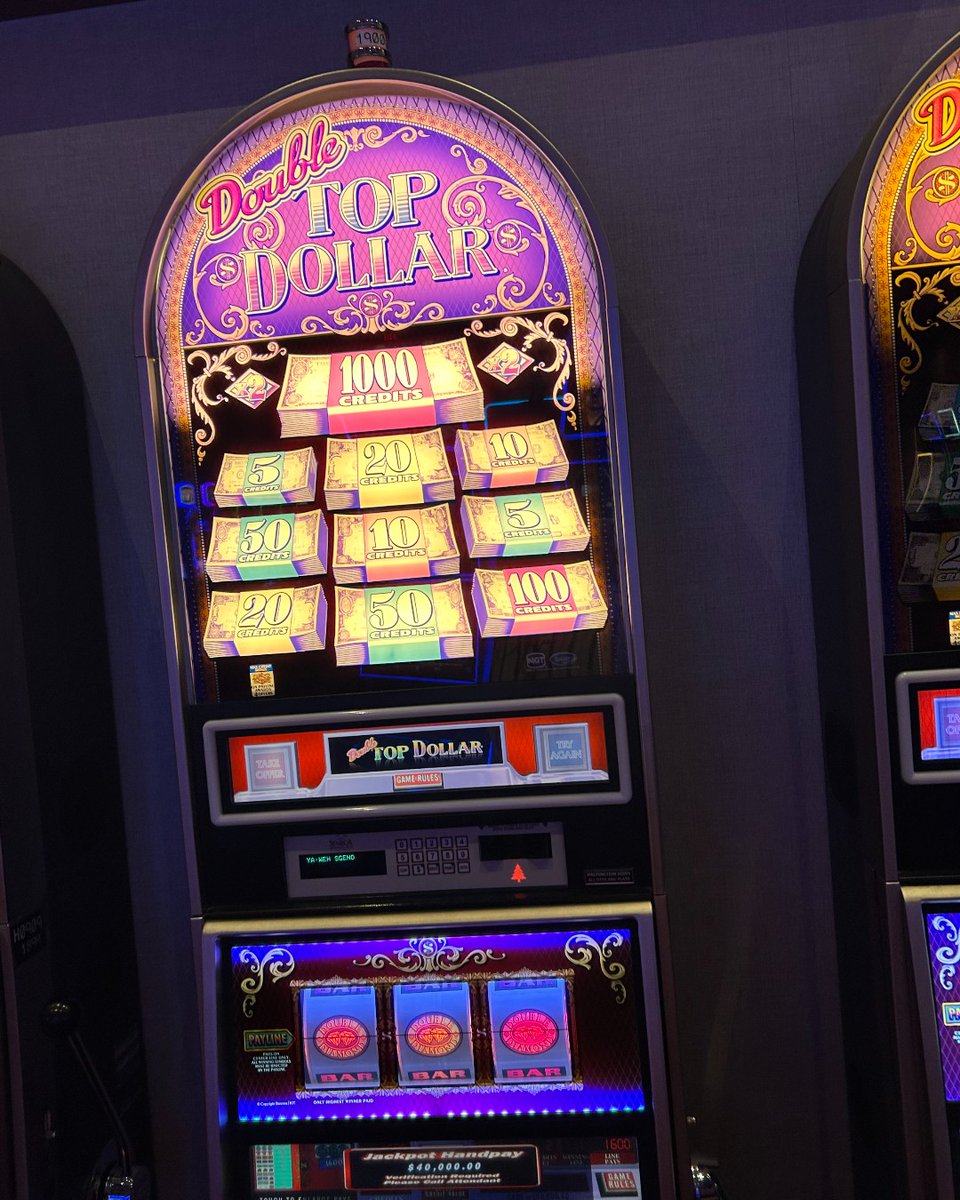 Seneca Buffalo Creek Casino tweet media
