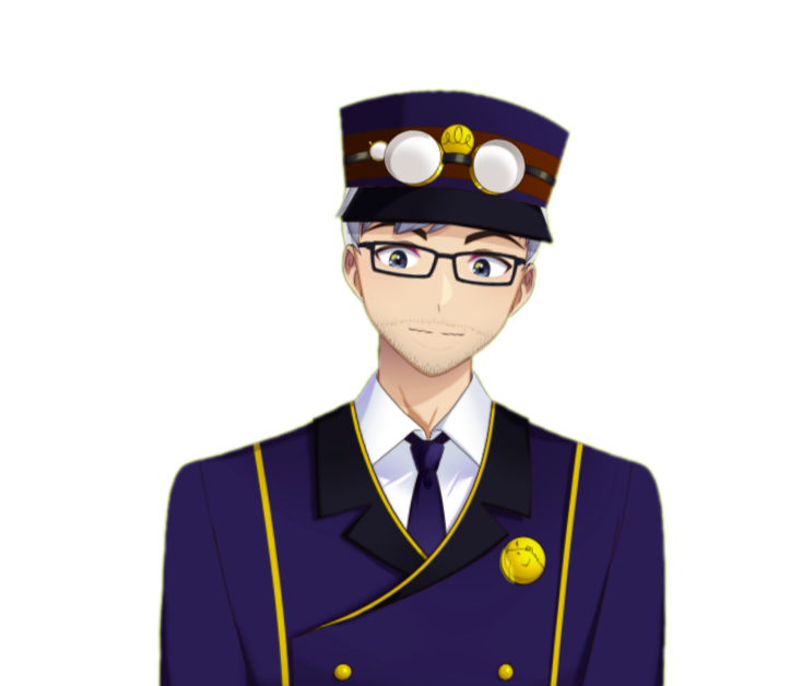 🚂CaliKodiak🌌 Steam Train Engineer Vtuber tweet media