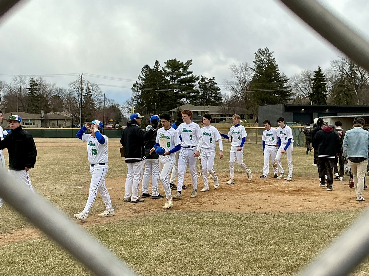 Blake Bears Baseball tweet media