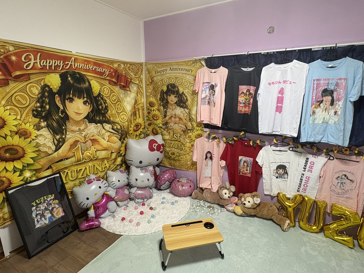 💛🌻手塚ゆずな/NYAAANYA/メモ☆プリ🌻💛 tweet media