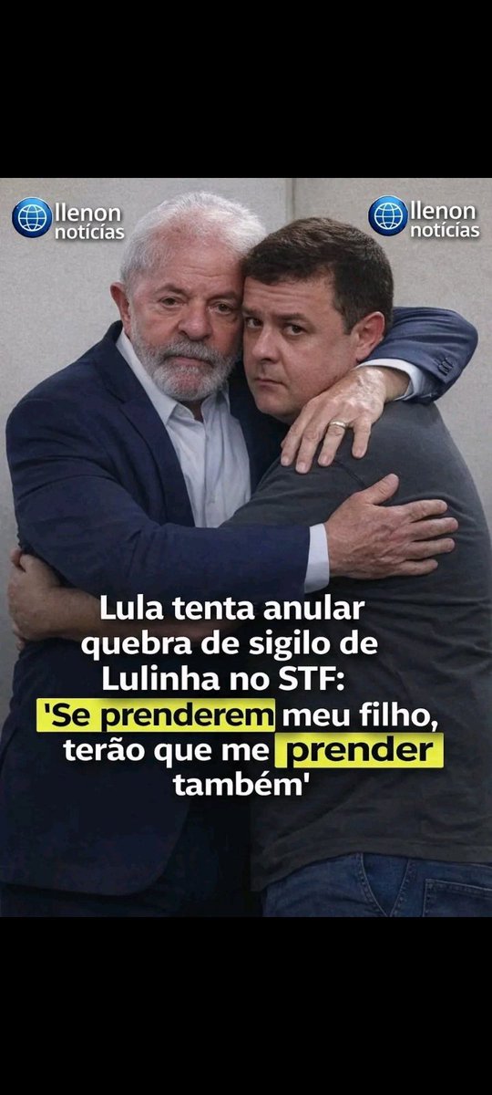 Notícias do Marcão em 321 tweet media