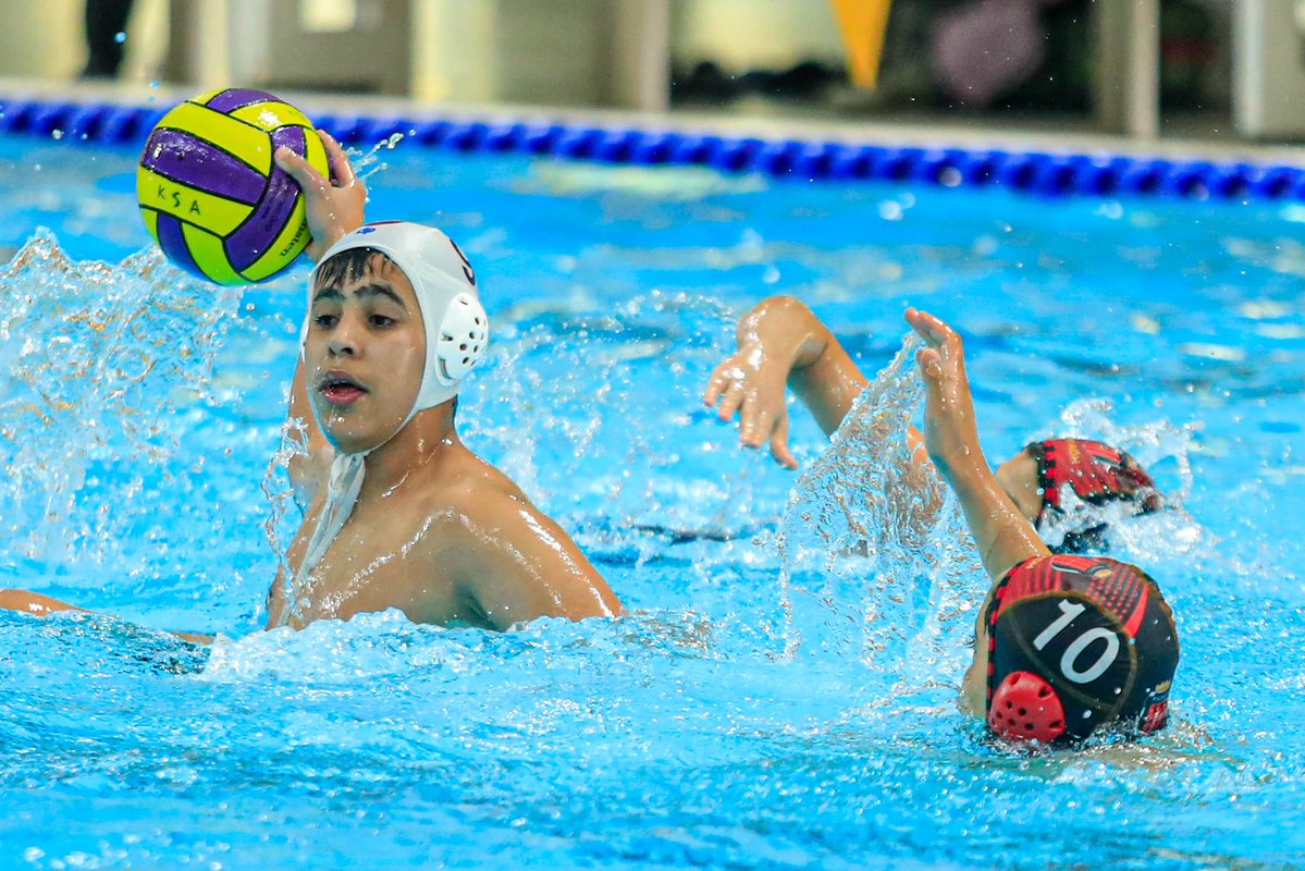 الاتحاد السعودي للسباحة tweet media