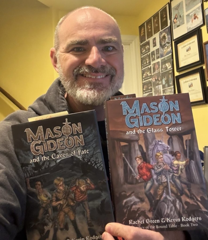 Kevin Rodgers tweet media