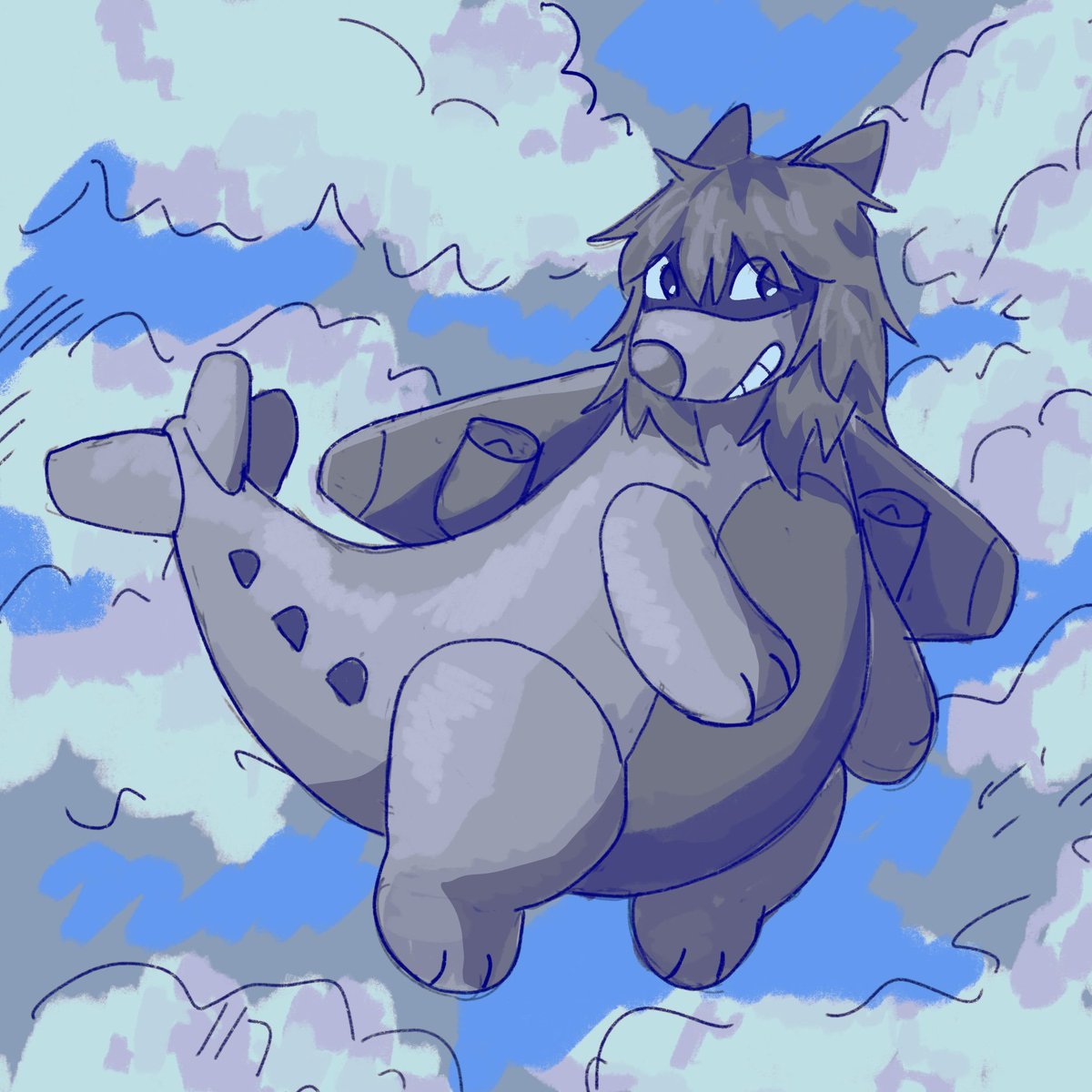 AIRPLANE MUSIC OUT NOW tweet media