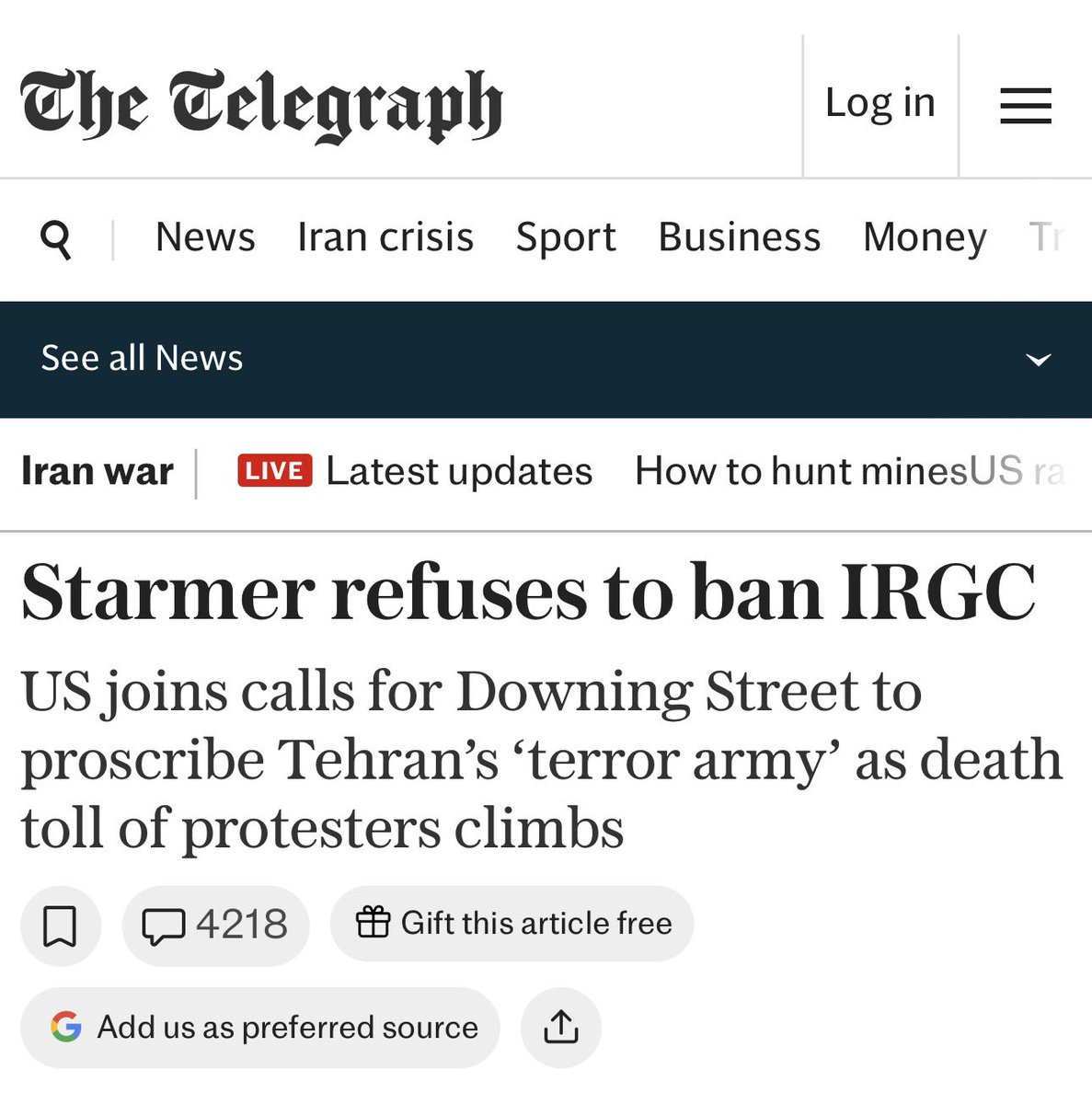 𝐍𝐢𝐨𝐡 𝐁𝐞𝐫𝐠 🇮🇷 ✡︎ tweet media