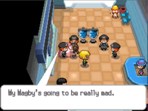 B2Witz2 | Johto Season! tweet media