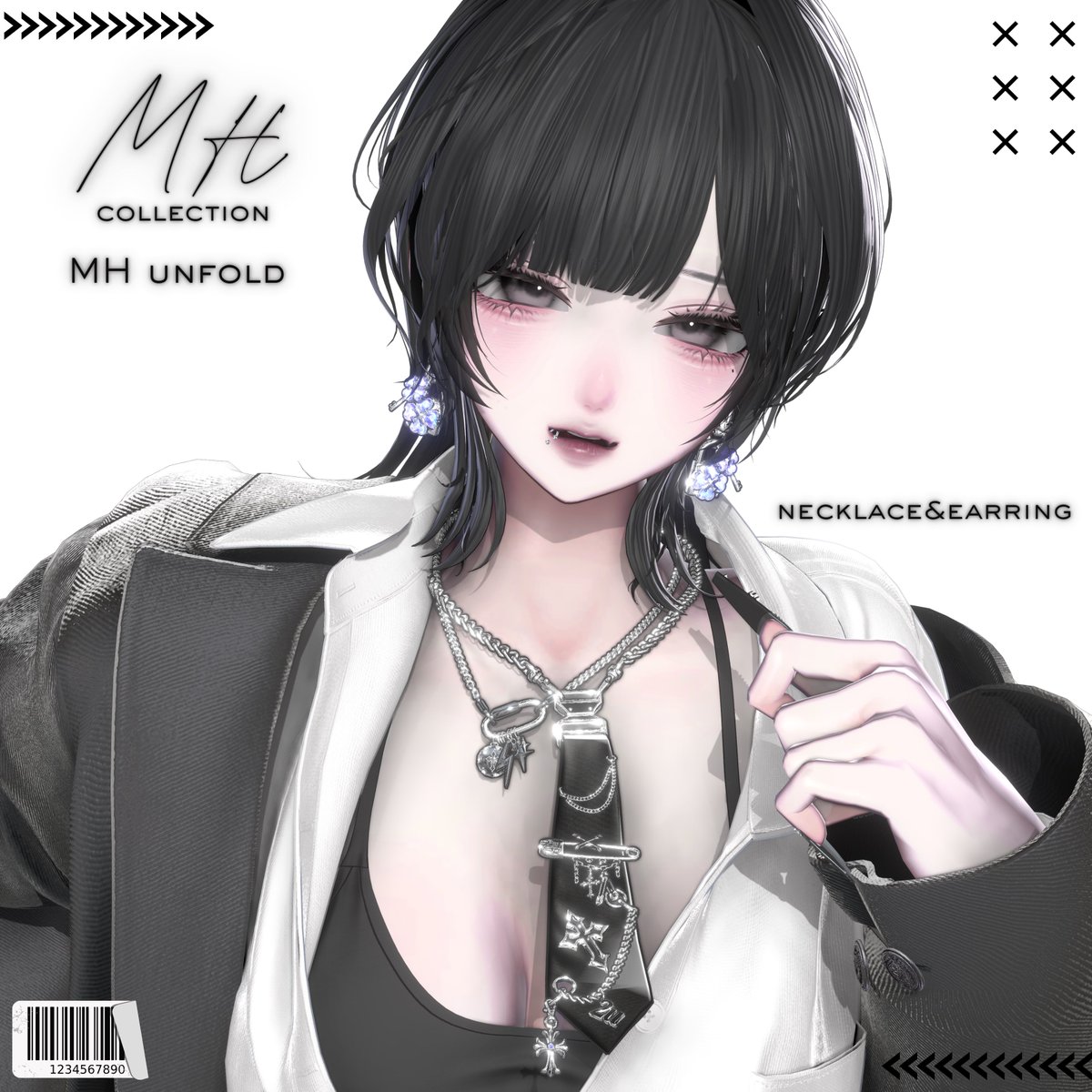 もちはむ tweet media