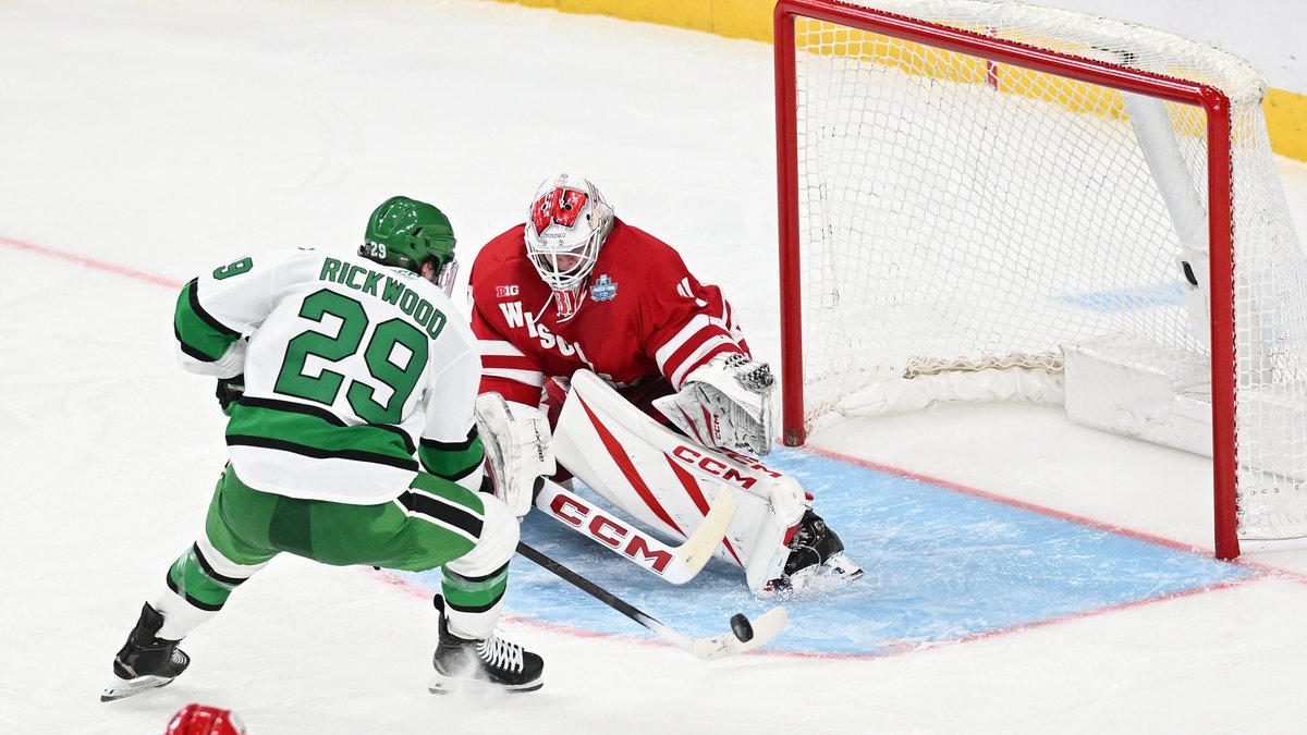 North Dakota Hockey tweet media