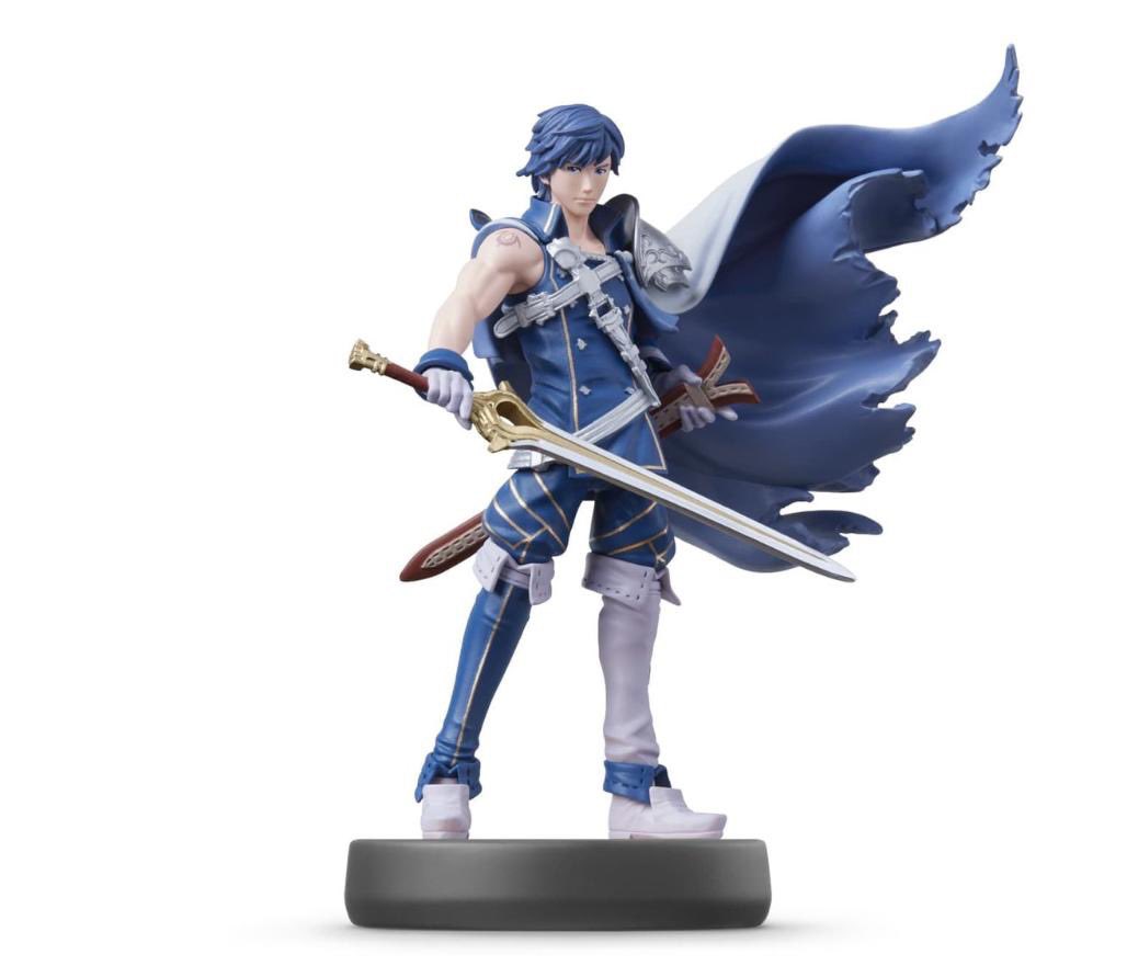 Daily Chrom Amiibo tweet media