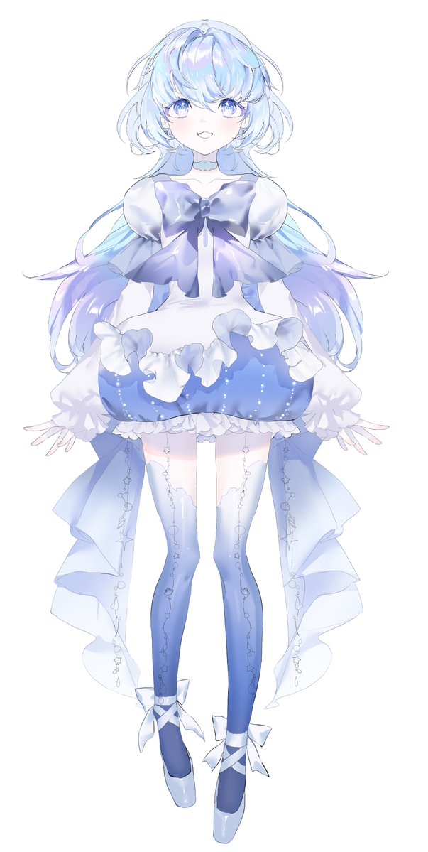 海月 沫￤@新人𝖵𝗌𝗍𝗋𝖾𝖺𝗆𝖾𝗋 🪼🫧 tweet media