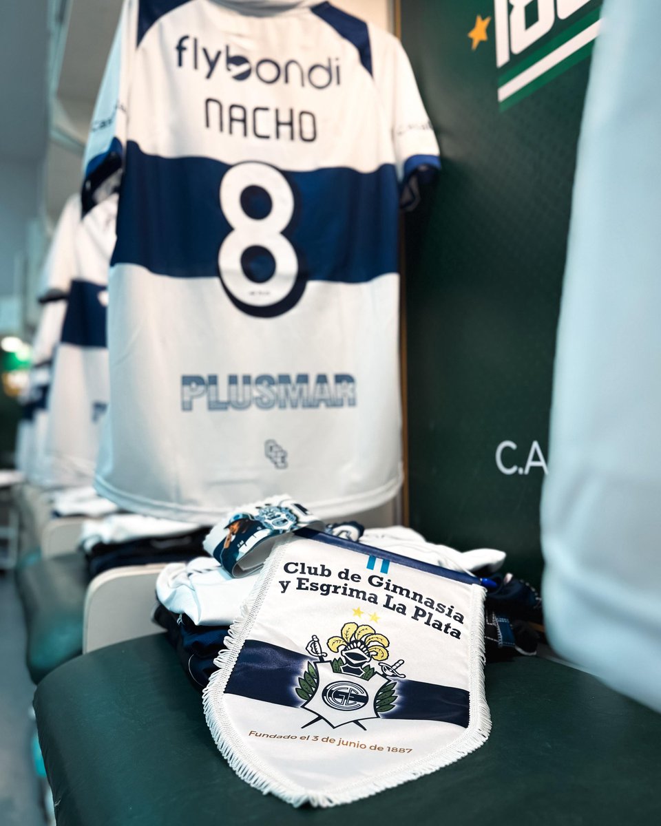 Nuestro vestuario 🤜🏽🤛🏽