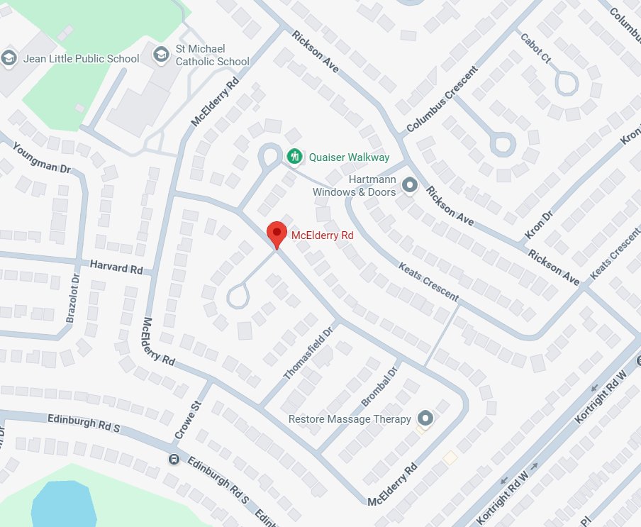 Guelph Lost Pets tweet media