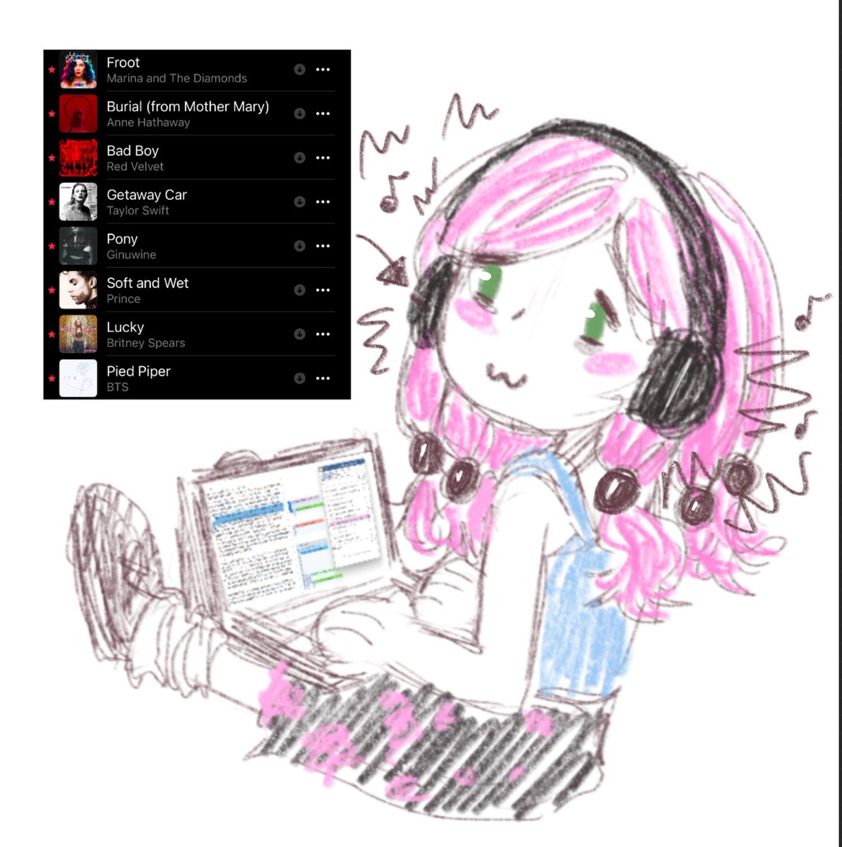 march 𓇼 ⋆。˚ 𓆝 tweet media