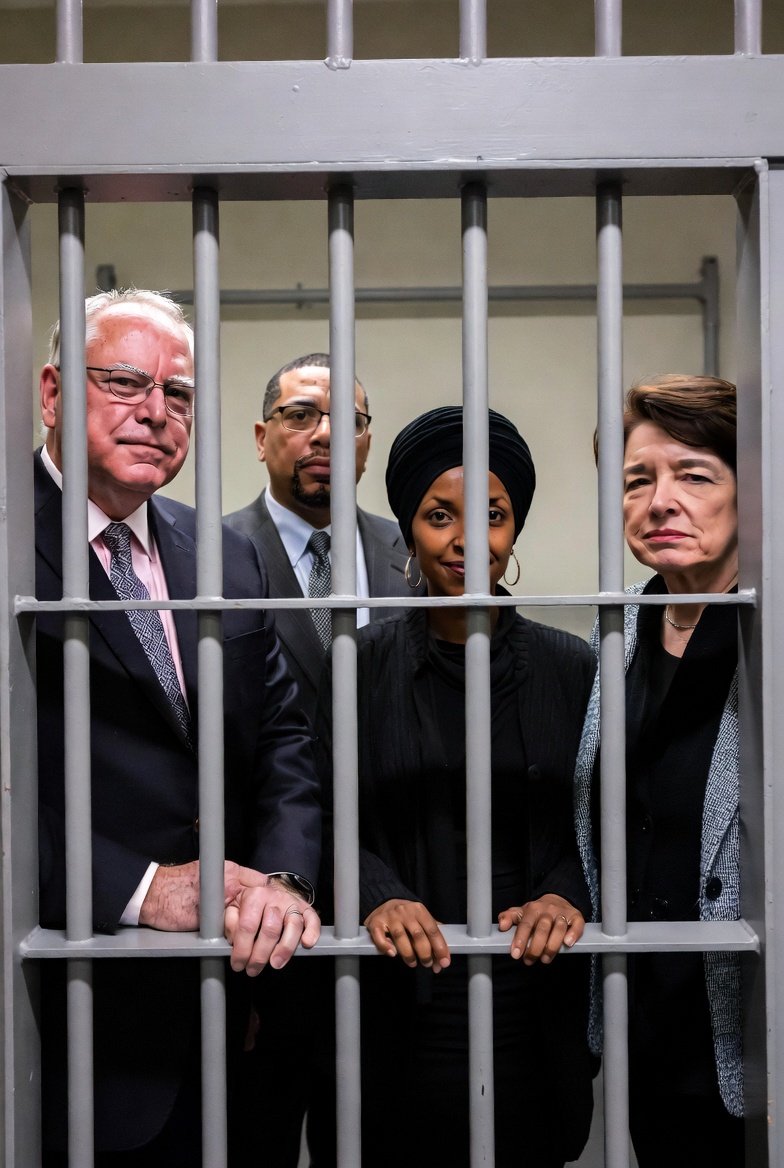 TheMagelk's tweet image. Just toss the whole crew in jail!
